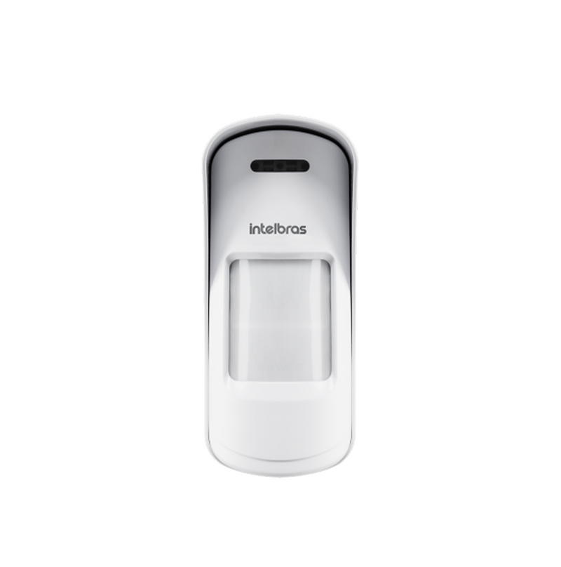Sensor PIR cableado para exteriores IP54 Marca: Intelbras