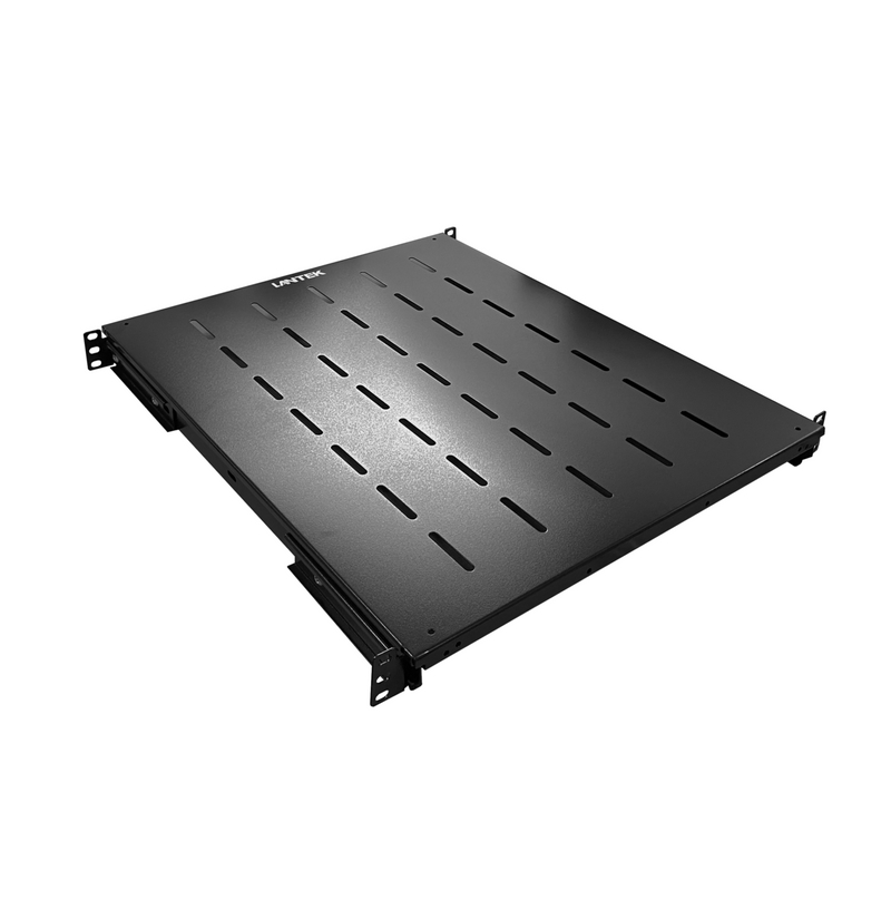 Bandeja ajustable para gabinetes de 20U/42U 800 mm Marca: Lantek