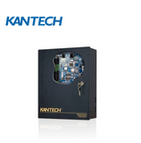 Controlador de acceso para 4 puertas para conexión a Ethernet KT-400 Marca: Kantech