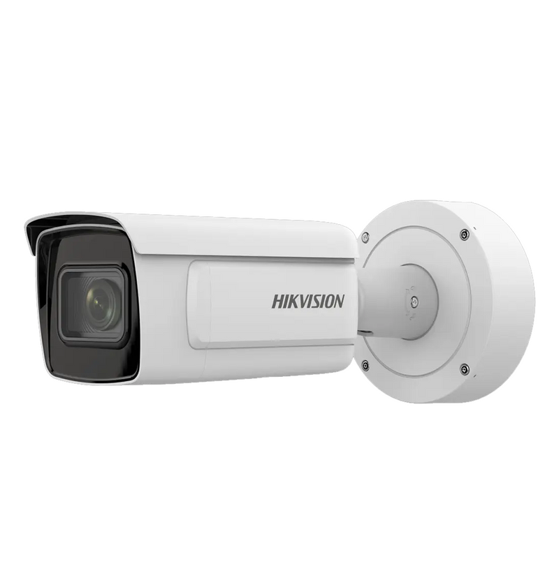 Cámara de seguridad IP de 4MP Bullet DeepinView ANPR VARIFOCAL PLACA DARKFIGHTER Marca: Hikvision