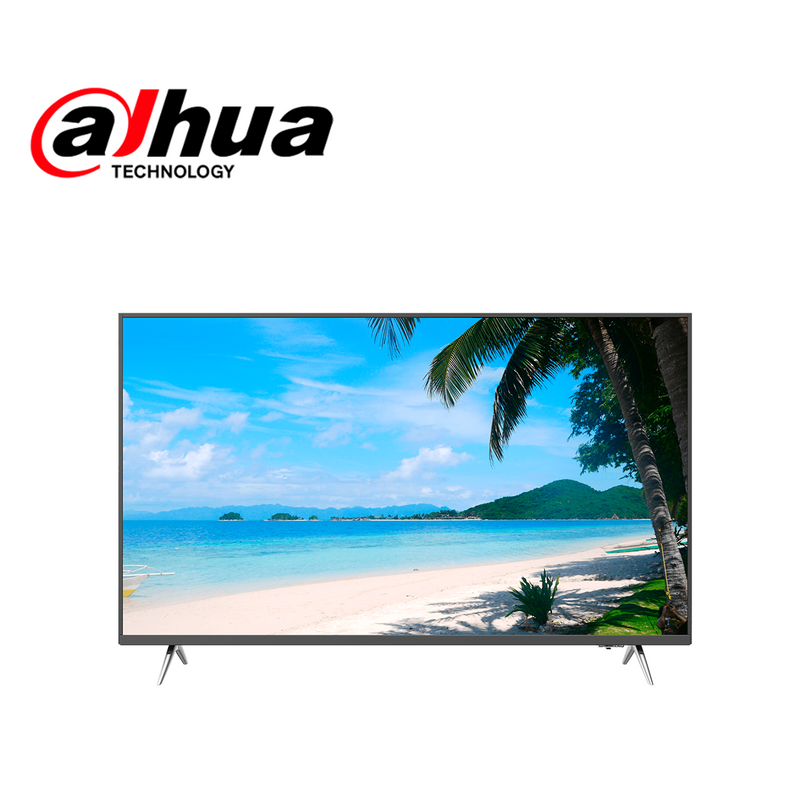 Monitor 50" HDMI/ VGA/ USB/ Parlantes LM50-F400 Marca: Dahua