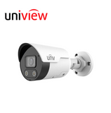 Cámara de seguridad IP de 2MP color Hunter POE/AUDIO Marca: UNV