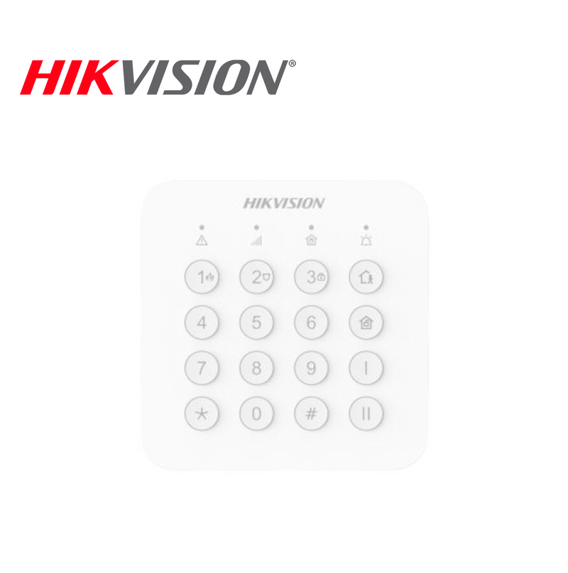 Teclado AX Home DS-PK201B-WB Marca: Hikvision