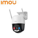 CAMARA CRUISER SC 3MP IP PT FULL-COLOR LUCES ROJO-AZUL IR 30M AUDIO DOS VIAS IPC-K7FN-3H0WE Marca: Imou