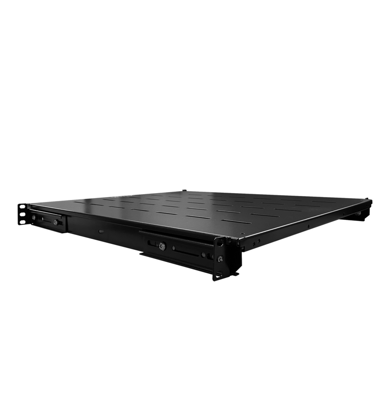 Bandeja ajustable para gabinetes de 20U/42U 800 mm Marca: Lantek