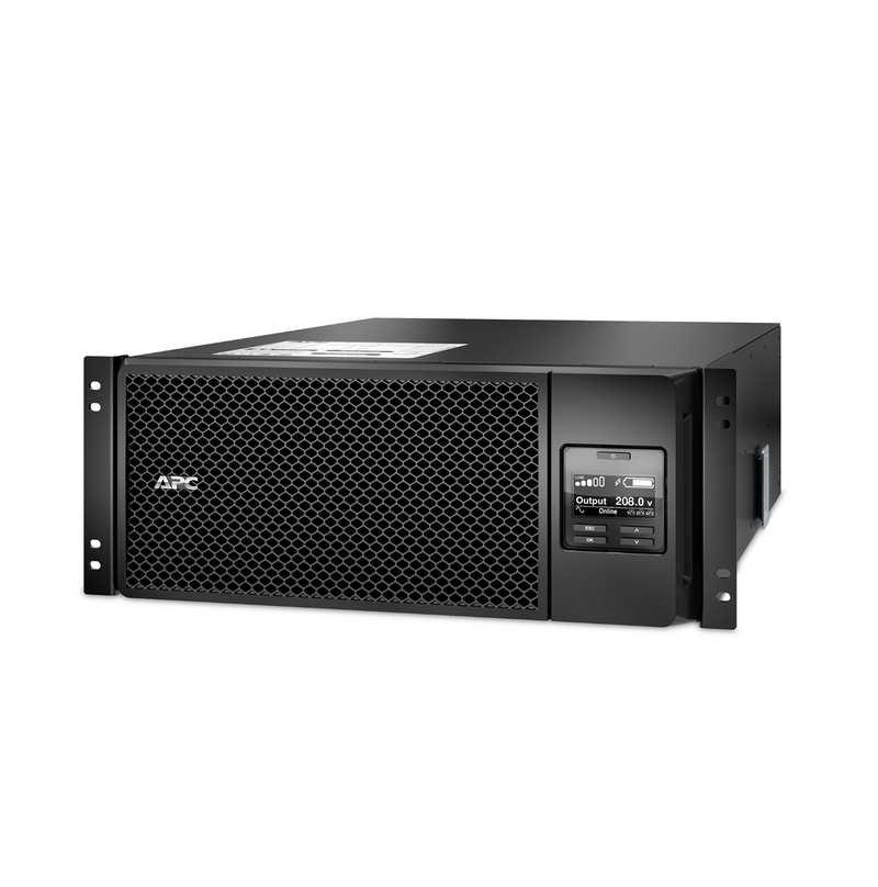 UPS smart 6000VA/280V P rack SRT6KRMXLT Marca: APC