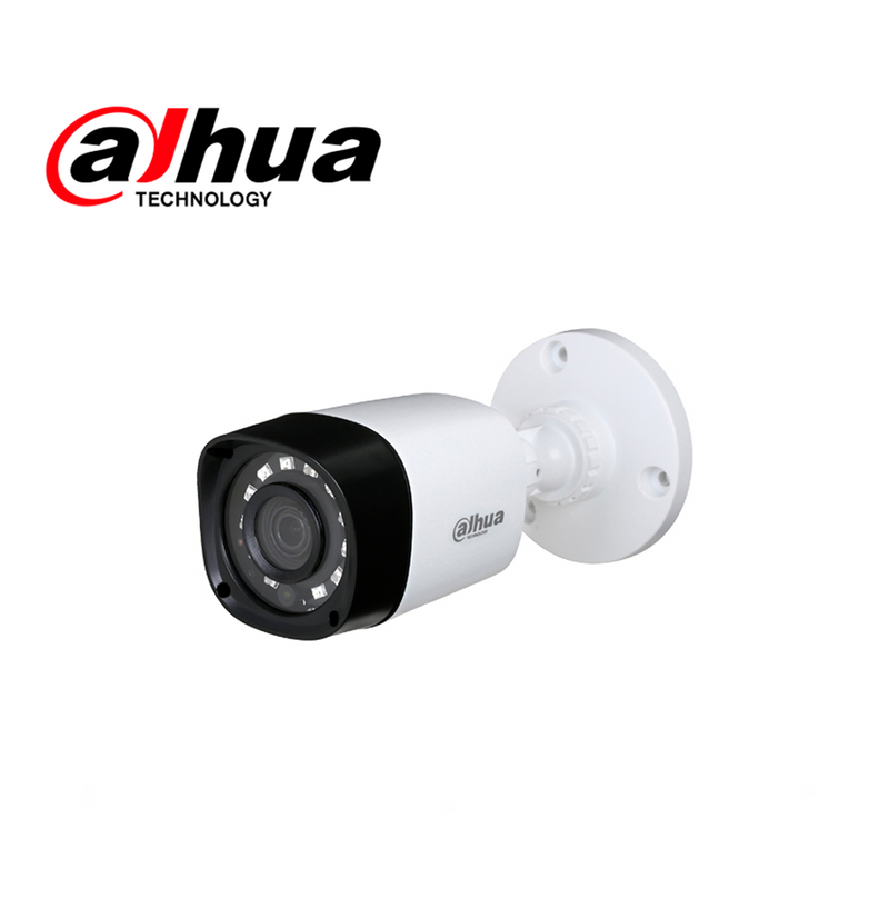 Cámara análoga tipo bullet 2MP varifocal 2.7MM Marca: Dahua