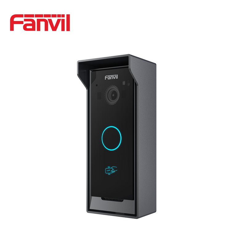 Videoportero SIP 1 pulsador IP65 RTSP I60 Marca: Fanvil
