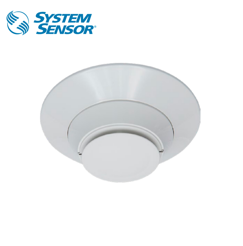 Detector de Humo Fotoelectrico/ direccionable/ compatible con paneles direccionables SS-PHOTO Marca: Fire-Lite