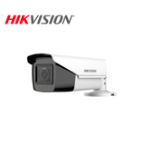 Cámara de seguridad analóga bullet 5MP metal motorizada varifocalIP67 DS-2CE19H0T-AIT3ZF Marca: Hikvision