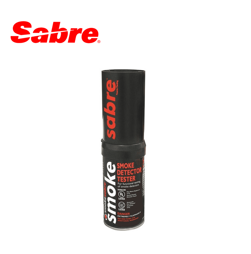 Gas probador de sensor de humo Marca: Sabre