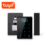 Control de acceso inteligente WIFI Tecnología Tuya codigo + tarjeta 1000 Usuarios IP66 TK-CHD1 Marca: Tuya