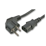 Cable de Alimentación Lithe Audio Schuko IEC 2m Marca: Lithe Audio