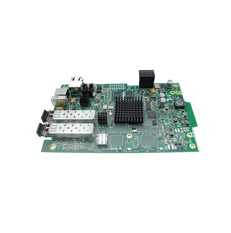 Módulo de comunicación para red de alta velocidad HHS-NCM-WSF- Marca: NOTIFIER