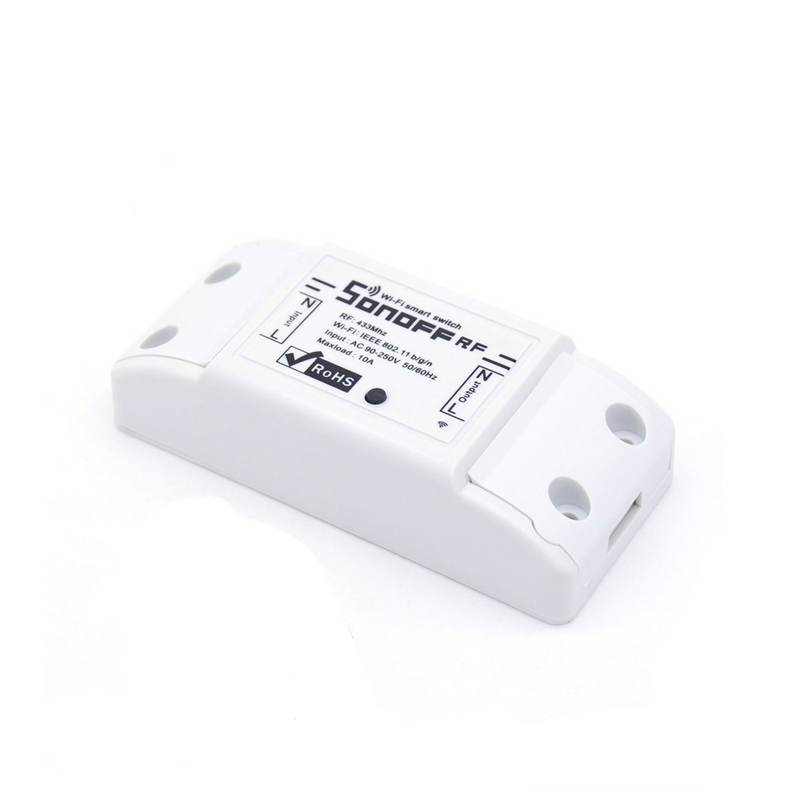 Switch inteligente Wi-Fi Sonoff RF Marca: Sonoff