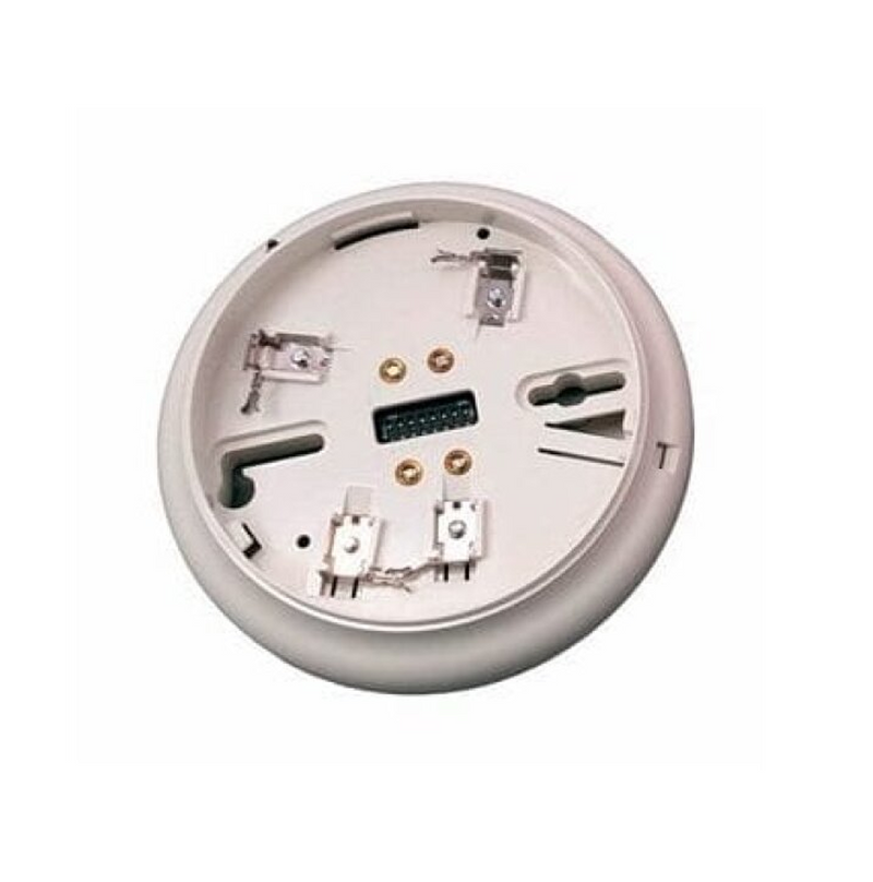 Base standard para sensor direccionable con aislador de lazo incorporado Marca: Simplex