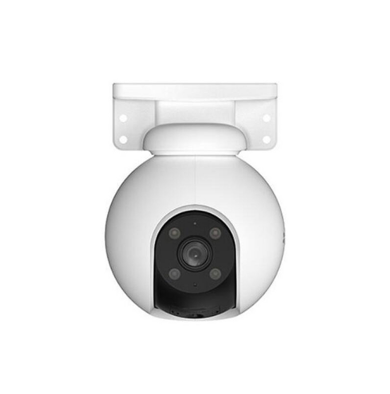 Cámara Wi-Fi de 5MP con 340° de movimiento horizontal y 80° de vertical Marca: Ezviz