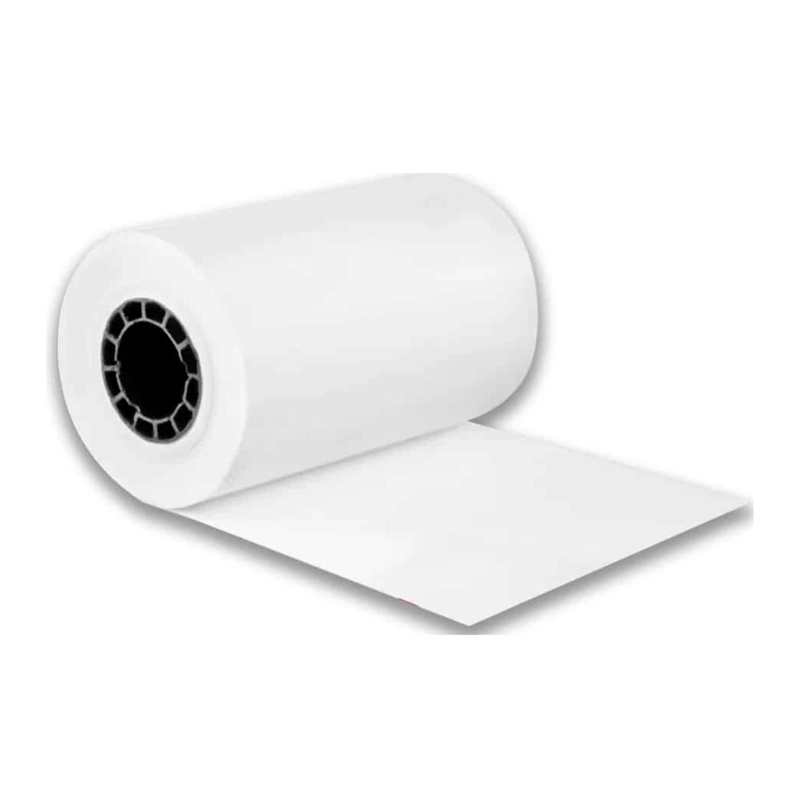 Rollo de papel termico 80MMX80MM ROLLO-80X80 Marca: General