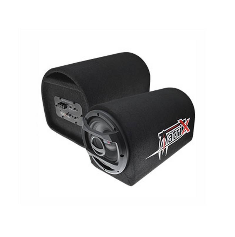 Bazooka tipo Tunel amplificada 8 S528 Marca: Matrix