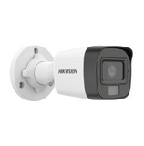 Cámara de seguridad análoga 3K Mini Bullet Dual Luz/Audio Marca: Hikvision
