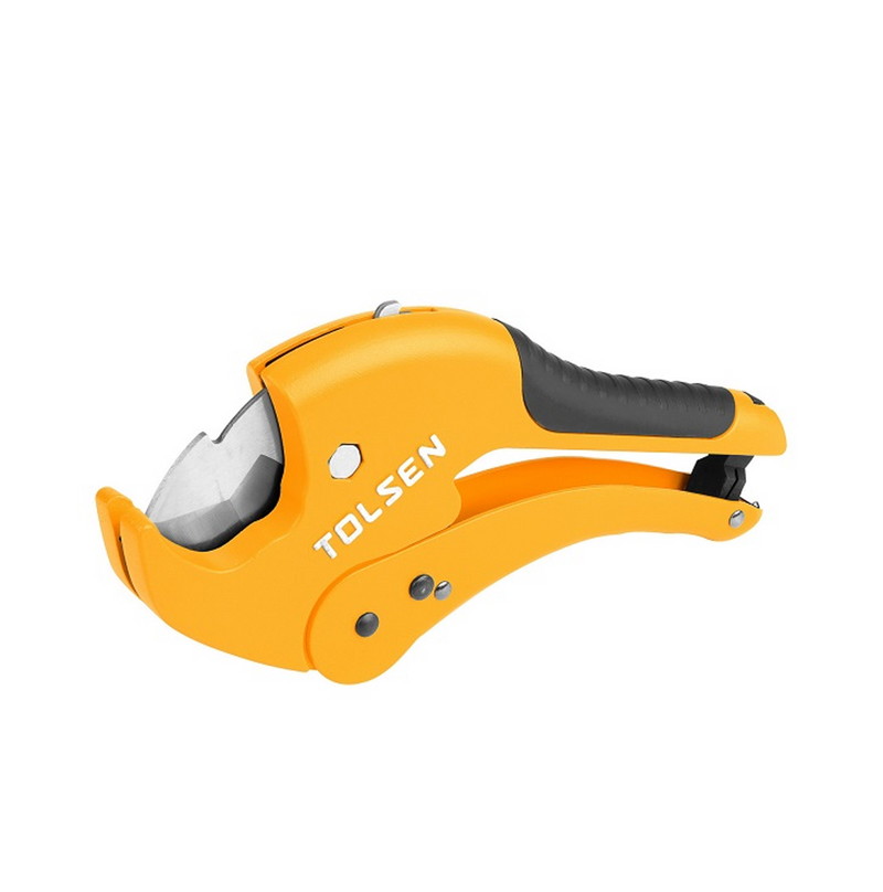 Cortadora de tubería PVC 225mm -42mm 33001 Marca: TOLSEN