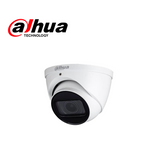 Cámara de seguridad análoga de 5MP multiformato micrófono incorporado Marca: Dahua