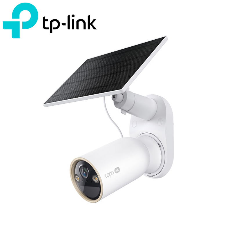 Camara Starlight AI Wifi Audio 2 vías IP66 con panel solar blanco TAPO C460 KIT (EU) Marca: TP LINK
