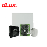 Fuente de poder para respaldo de cerradura electromagnética PACK12