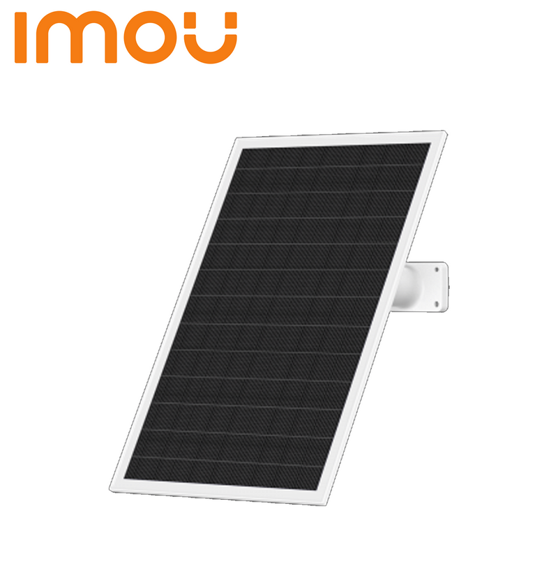 PANEL SOLAR TIPO-C 12W CABLE-3M AOV-CELL PT-CELL PT 4G-CELL 3C FSP012 Marca: IMOU