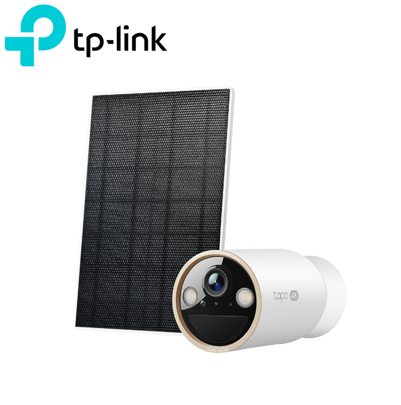 Camara Starlight AI Wifi Audio 2 vías IP66 con panel solar blanco TAPO C460 KIT (EU) Marca: TP LINK