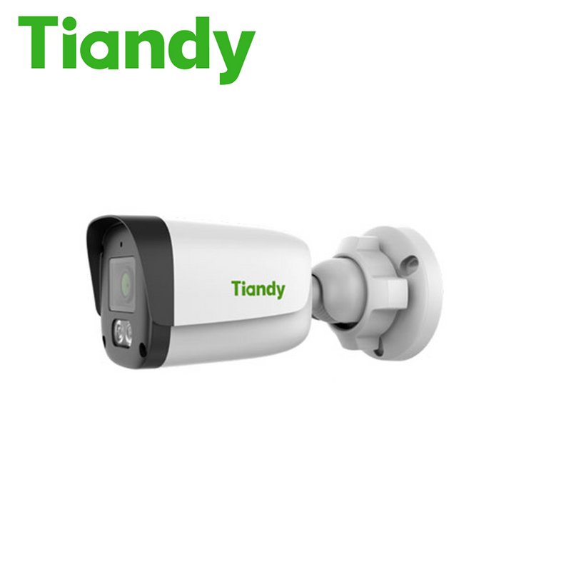 Camara IP 2MP tipo bullet lente 2.8 mm TC-C321N I3/E/Y/V2.0 Marca: Tiandy