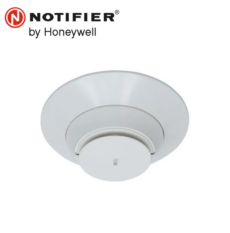 Sensor termico inteligente de alta temperatura 190 °F Blanco FST-951H Marca: NOTIFIER