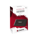 HD externo solido 1TB 2.5 XS SXS1000/1000G Marca: Kingston