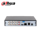 DVR Penta-Híbrido 8 Canales 5MP Lite WizSense con Soporte IP hasta 12 Cámaras XVR1B08H-IT Marca Dahua