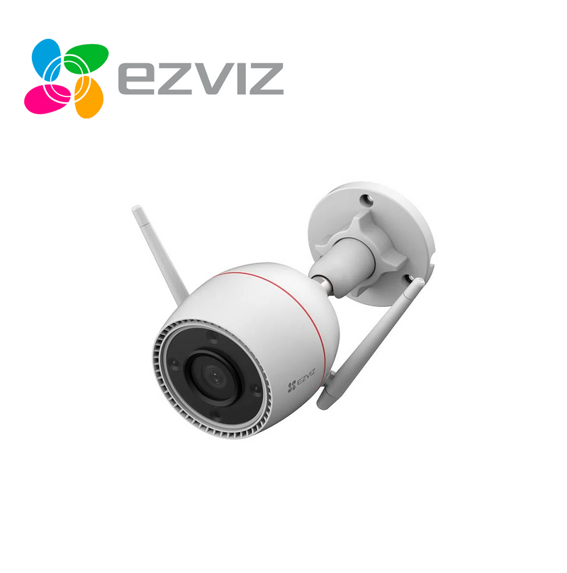 Cámara de seguridad Wi-Fi 2K 3MP visión nocturna (2.8MM) Marca: Ezviz
