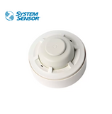 Detector térmico de temperatura Fija 57°C Direccionable SS-HEAT Marca: System Sensor