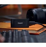 HD externo solido 1TB 2.5 XS SXS1000/1000G Marca: Kingston