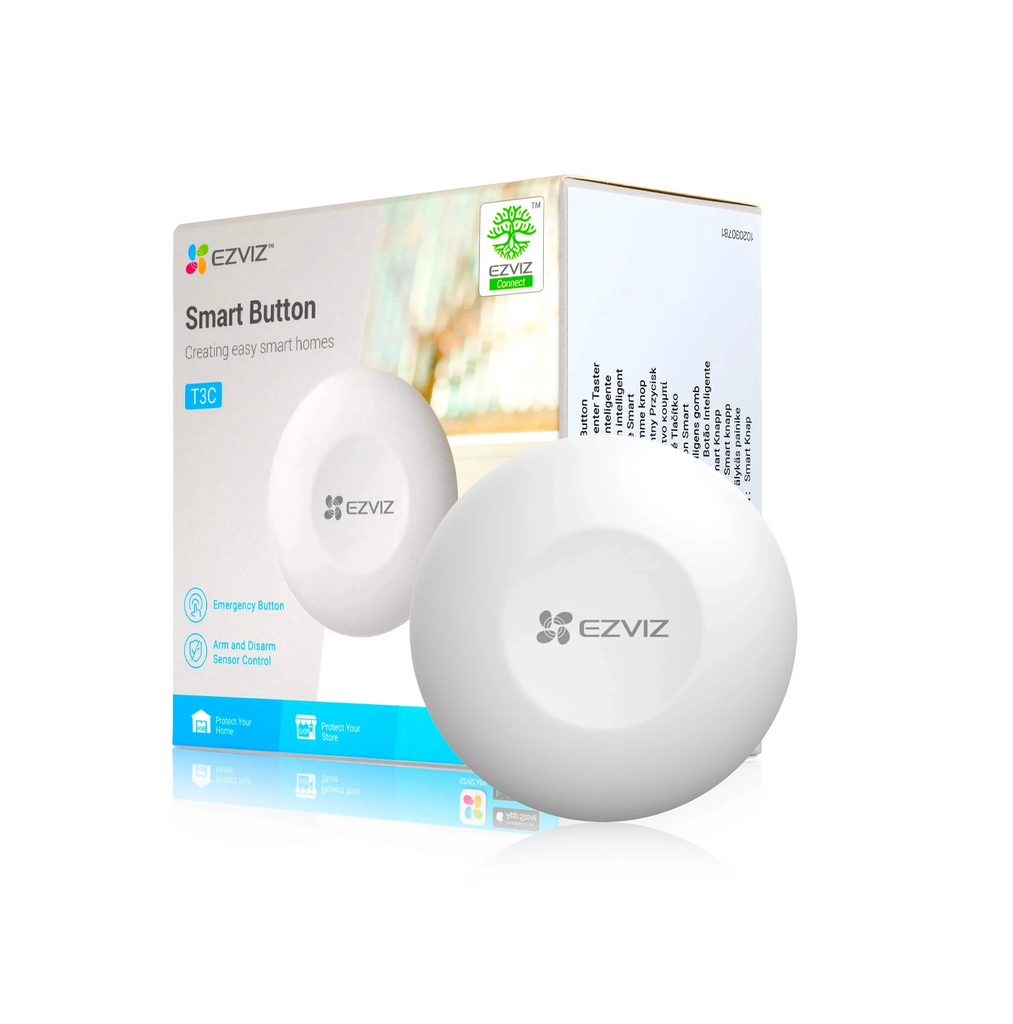 Control Marca Control remoto para armado y desarmado T3C Marca: EZVIZ | Security ...