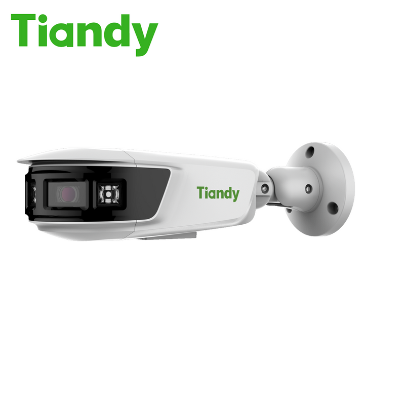 Camara IP 8MP tipo panorámica lente 2.8 mm TC-C382V W/E/Y/S/H/28 Marca: Tiandy
