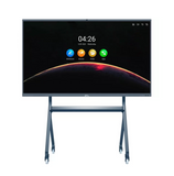 Pantalla interactiva inteligente 65” 4K UHD ZKIWB65B Marca: ZKTeco