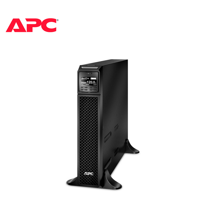 UPS SMART 3000VA/2700WATTS 120V 9 TOMAS SRT3000XLA Marca: APC