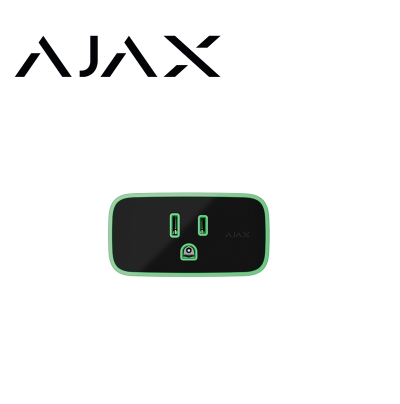 Enchufe inteligente e inalámbrico con monitor de consumo eléctrico 84771.34.BL3 BSOCKET Marca: Ajax