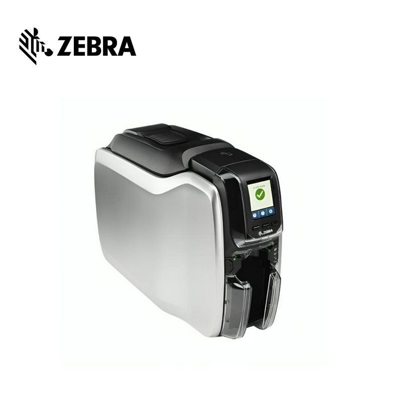 Impresora de carnet ZC300 de transferencia térmica Marca: ZEBRA