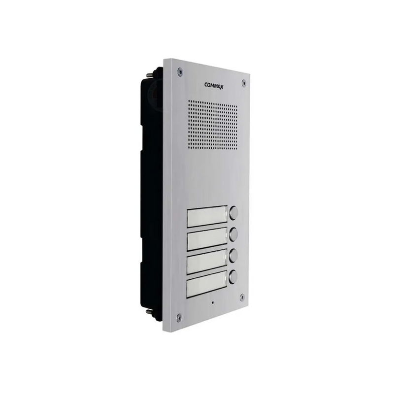 Parlante botonera 4 DR-4UM Marca: COMMAX