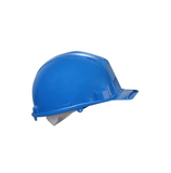 Casco con protector fácil incluido / azul ST001AZ