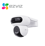 Cámara de seguridad Wi-Fi 2K con doble lente comunicación bid Marca: Ezviz
