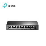 Switch omada de escritorio 9 puertos TL-SF1009P Marca: TP-Link