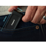 HD externo solido 1TB 2.5 XS SXS1000/1000G Marca: Kingston