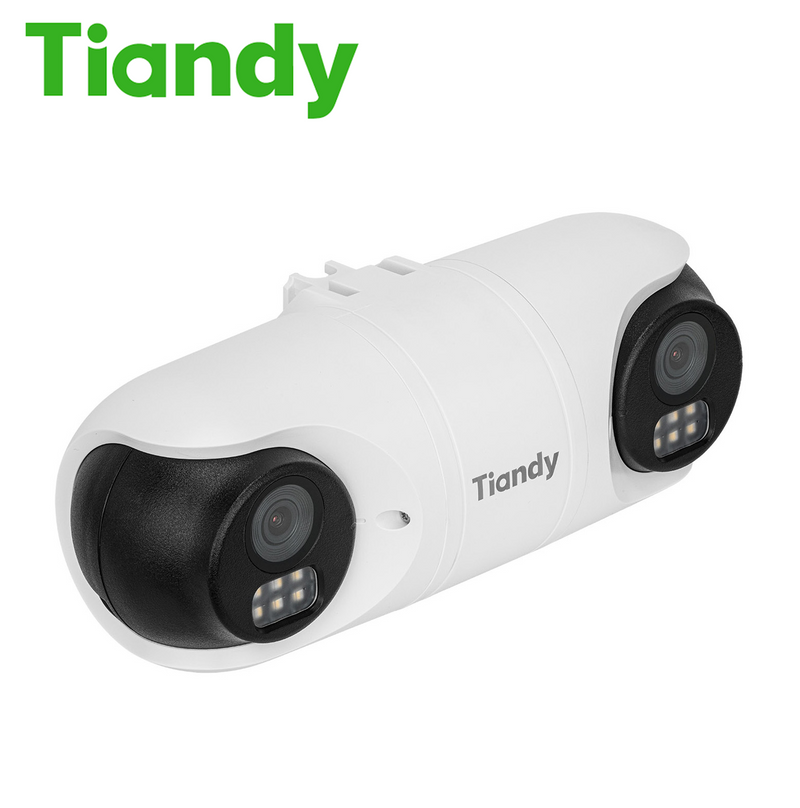 Camara IP 4MP tipo turret lente 2.8 mm TC-C32RN I5/E/Y/QX Marca: Tiandy