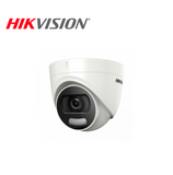 Cámara analógica con resolución 5MP con tecnología ColorVu DS2CE72HFTF28 Marca: Hikvision
